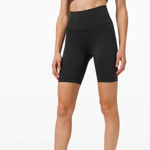 Lululemon Wunder Train High Rise Black size 6